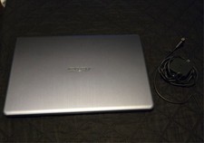 Asus VivoBook 14 inch Gray 4GB Windows 10 Laptop picture
