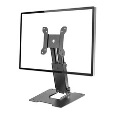 WEARSON Folding Monitor Stand  Height Adjustable Vesa Monitor Stand, Tilt, Ro... picture