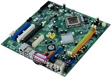 Mainboard Msi Ms-7318 Ver:1.1 S775 Ddr2 MbtX picture