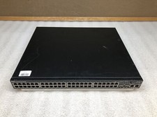 Dell PowerConnect 3548P 48-Port Ethernet 2xSFP PoE Network Switch picture