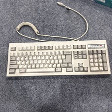 Packard Bell English Keyboard VTG Keyboard 5139 Metal bottom (See Description) picture
