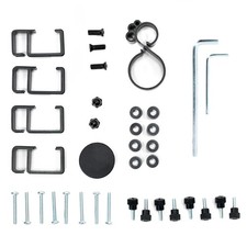 VIVO Hardware Pack for Monitor Stand, Screen Mounting, Cable Management picture