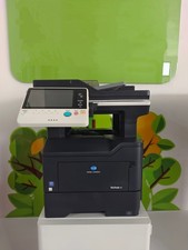 Konica Minolta Bizhub 4752 MFP Laser Printer 52PPM - Tested - Local Pickup Only picture