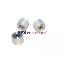 3PCS Roller fit Pinch Roller Assembly for Redsail RS720C RS1360C Vinyl Cutter picture