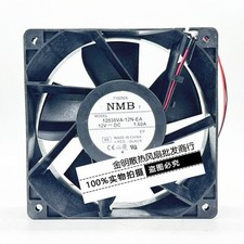 1PCS NMB 12CM 12038VA-12N-EA 12V 1.60A High-Power DC High-Airflow Fan picture