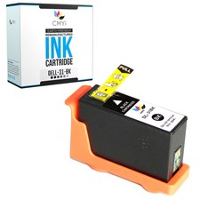 CMYi Compatible Series 31 Black Ink Cartridge fits Dell V525w, V725w All-In-One picture