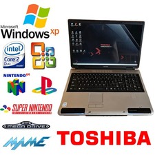 Toshiba Satellite P100-406 WIN XP 17.1