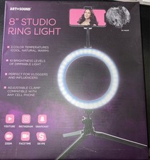RING LIGHT 8