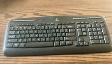 Logitech K330 Y-R0009 Wireless Keyboard - No USB dongle included picture
