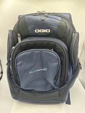 OGIO Mastermind BackPack Black & Blue Tech Pack picture