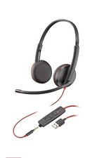 Poly Plantronics Blackwire 3200 Series Corded UC Headsets ( No Retail Box) picture