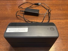 Omezizy PM-241-BT Thermal Label Printer Bluetooth Connectivity Black Used Works picture