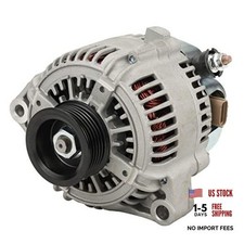 100Amp 13547N Alternator Replacement Compatible with 1993-1998 Supra 3.0T, picture