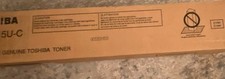 Toshiba T-FC415U-C Genuine Cyan Laser Toner Cartridge for Toshiba picture