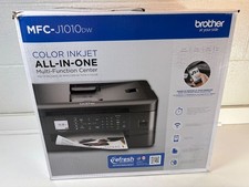 Brother MFC-J1010DW All-In-One Wireless Color Inkjet Printer picture