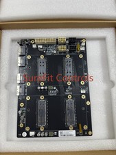 全新 Nvidia v100 sxm2 300G NVlink internet 双卡 sxm2 适配器板- picture