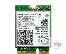 WiFi6E AX411NGW Network Card CNvio2 802.11ax 2.4/5/6GHz BT5.3 for Win10 11 12CPU picture