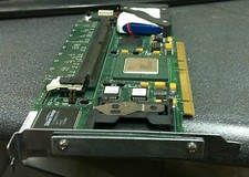 NetApp 111-00023+C0 R200 Server NVR AM4 Card 256MB PCI-x picture