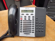 Mitel 5220 IP VoIP Telephone Phone Dual Mode Backlit PoE 50003791 + HANDSET picture