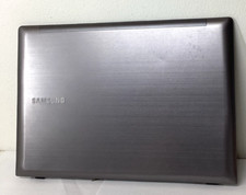 SAMSUNG NP-QX411-W01UB LCD Back Cover Top Lid BA75-03205B with Wi-Fi Cable picture