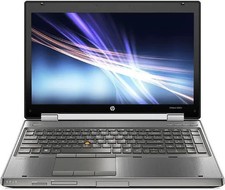 HP EliteBook 8570W Laptop 15.6