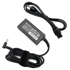 Genuine 45W HP AC DC Power Adapter for Elite X3 Desk Docking / USB-C HSTNH-F601 picture