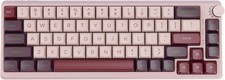 K68 Pro Gaming Keyboard Kit - Compact Eternity Tactile Switch Purple/Pink picture