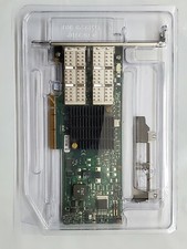 MELLANOX 593412-001 MHQH29B-XTR INFINIBAND 4X QDR CONNECTX-2 VPI DP 40GB/s HCA picture