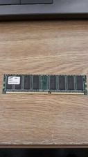 128MB SAMSUNG MEMORY RAM M368L1713DTL-CB0 - USED   SSG387 picture