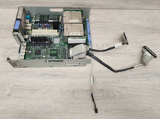 IBM XSeries 345 eServer Motherboard 2x Intel Xeon 2.4 GHz 512 MB RAM Tested READ picture