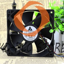 New DELTA AFB1212H 12V 0.35A 12CM 12025 cooling fan picture