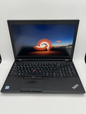 Lenovo ThinkPad P51 Xeon E3-1535M 16GB 256GB Quadro M2200 15.6