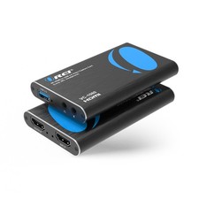 OREI 4K HDMI to USB 3.0 Video Capture Card (Loop, Mic, Headphones) (VC-1080) picture