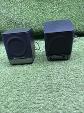 Altec Lansing 221 Set Wired Computer Desktop Speakers. S6 picture