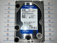Western Digital WD40EZRZ-75GXCB0 4TB WD Blue 3.5