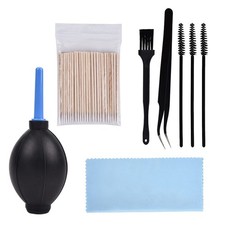 Herramienta de limpieza para cámaras, teclados, auriculares y kits de limpieza picture