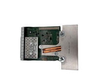 Dell XVVY1 Qlogic QL41164 Quad Port 10Gb SFP+ Network Daughter Card AH0310405-01 picture