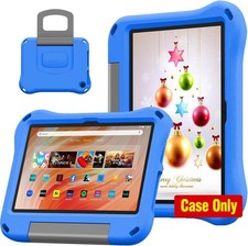 Case for 10 inch Tablet, Lightweight Shockproof Convertible Handle Stand picture