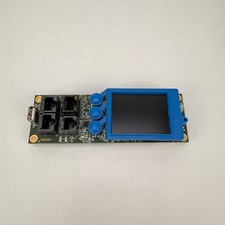 Chatsworth CPI eConnect PDU 208V 3 Phase Replacement Screen Ethernet Assembly picture