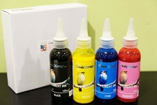 X-Pro UV/Water resistant Pigment ink for EPSON WF-3620 3640 7610 7620 7110 7510 picture