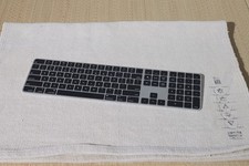 Apple Magic Keyboard Touch ID - FOR PARTS  - Broken Spacebar - Other Keys Work picture