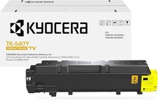 Kyocera TK-5417Y Yellow Toner Cartridge [1T02Z7AUS0] picture