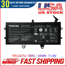 New Genuine PA5267U-1BRS Battery for Toshiba Portege X20W X20W-D-10E X20W-D-10R picture