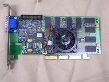 Diamond Viper V770U ATX 2x16 28230360-002 video graphics card vga picture