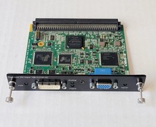 Christie 108-312101-02 Dual Link DVI-I VGA Input Projector Card (015-100153-04) picture