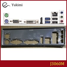 NEW FOR ASROCK J3060M、J3160M、J3170M、J3455M Ｍotherboard I/O Shield Backplate picture