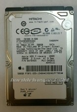 Hitachi HTS545050B9SA02 500GB SATA 5400RPM Laptop Drive P/N:0A70465 MLC:DA3031 picture