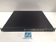 Foundry Networks EdgeIron 24GS 24 Port Gigabit Managed Switch EIF24GS picture