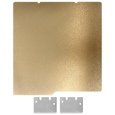 Upgraded Kobra S1 Double Sided PEI Build Plate, 3D Printer Gold Textured PEI picture