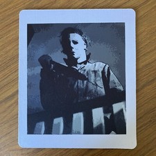 Halloween Michael Myers Rectangular Mouse Pad picture